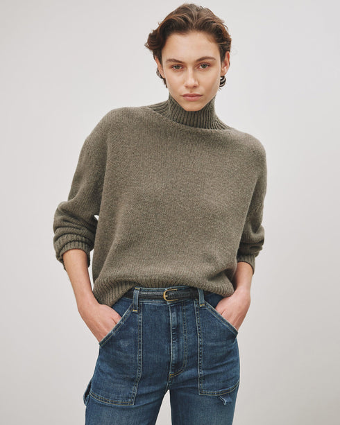 Omaira Sweater