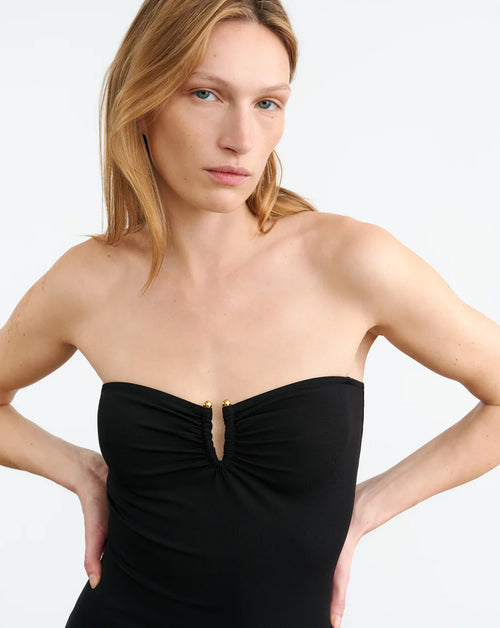 One Piece Bathing Suit