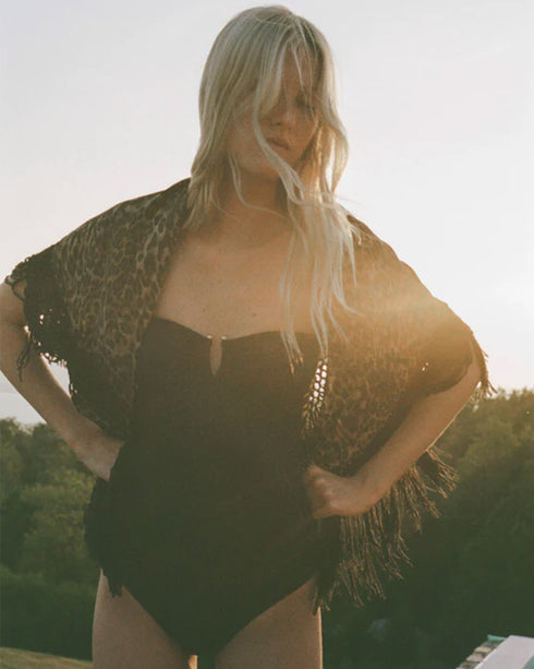 One Piece Bathing Suit