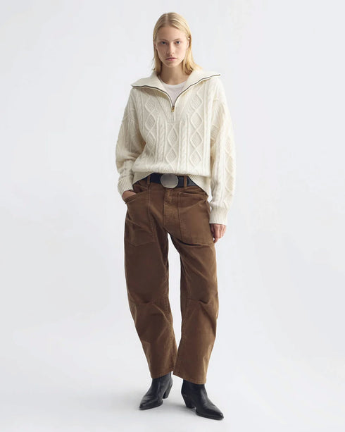 Shon Corduroy Pant