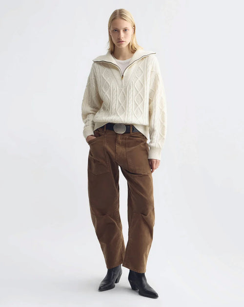 Shon Corduroy Pant