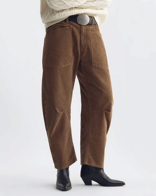 Shon Corduroy Pant