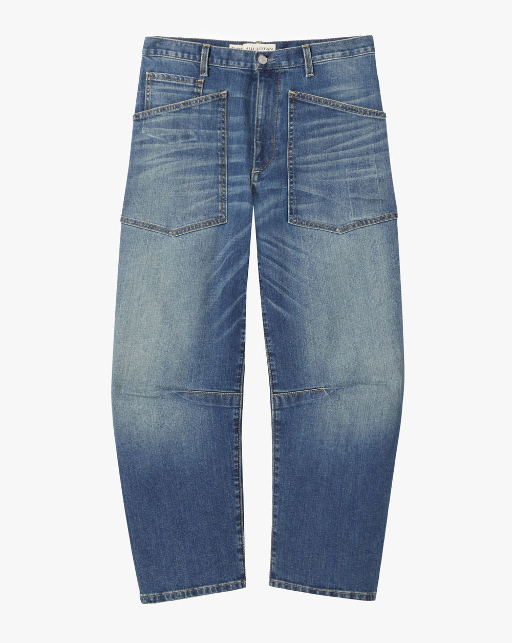 WORKSHOP - International Designers | Helen Cherry | Workshop Denim