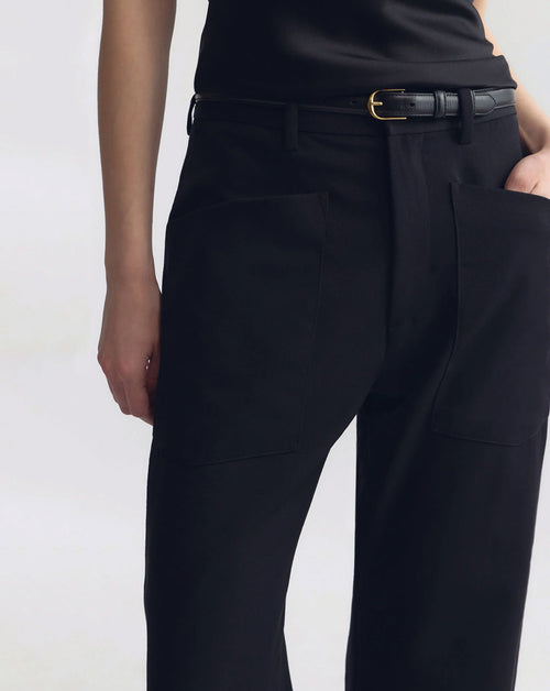 Shon Wool Pant
