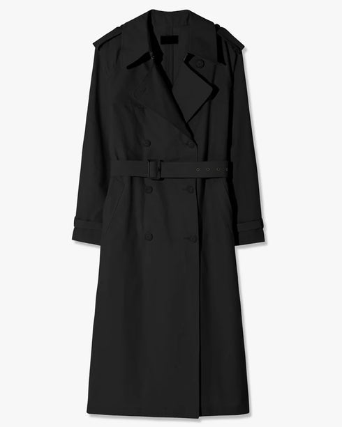 Tanner Trench Coat