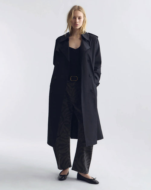 Tanner Trench Coat