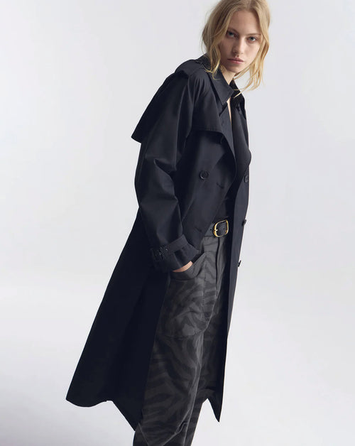 Tanner Trench Coat