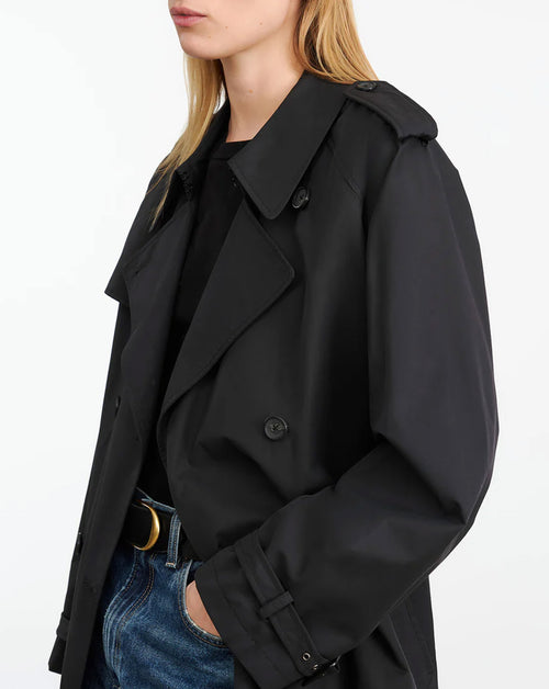 Tanner Trench Coat