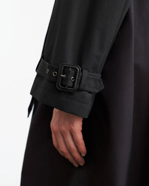 Tanner Trench Coat