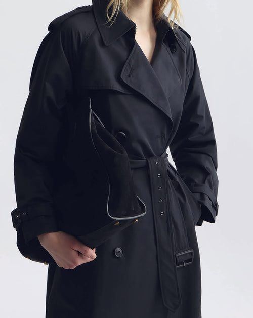 Tanner Trench Coat
