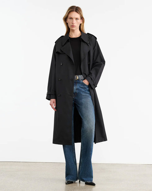 Tanner Trench Coat