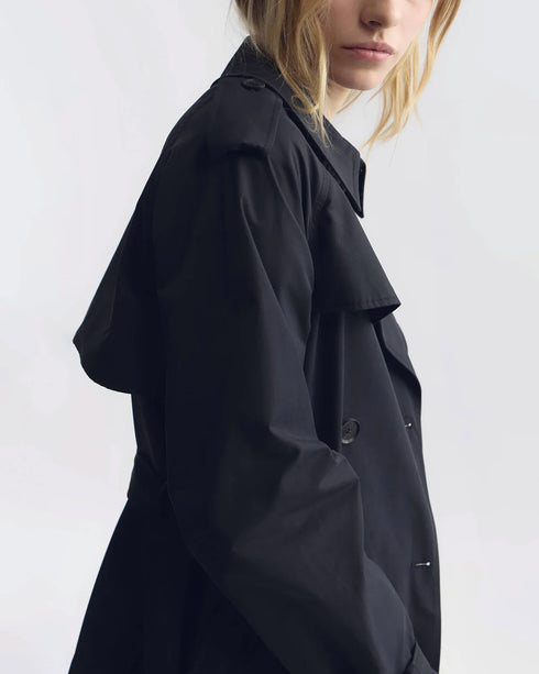 Tanner Trench Coat