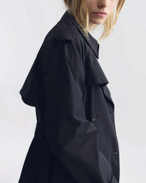 Tanner Trench Coat