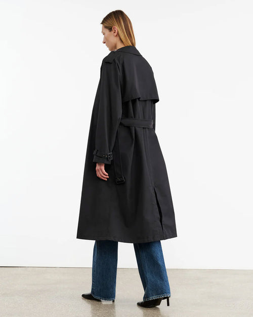Tanner Trench Coat