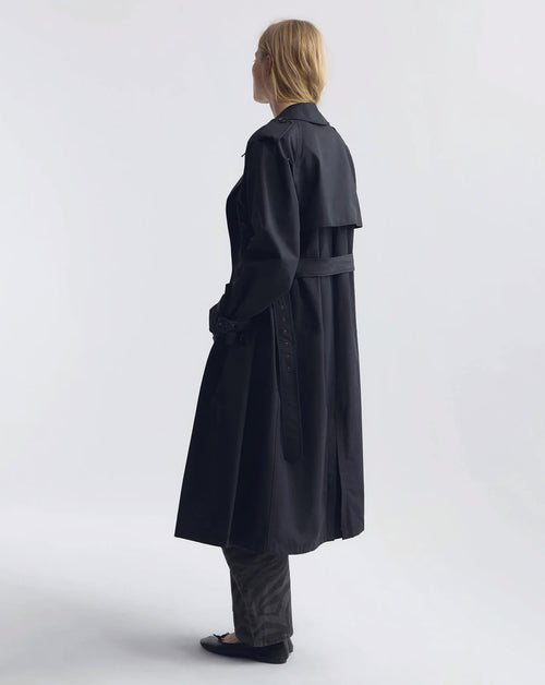 Tanner Trench Coat