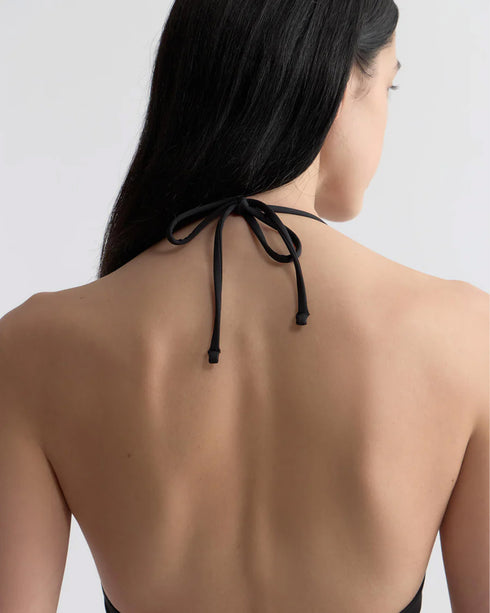 Triangle Bikini w Hardware Set