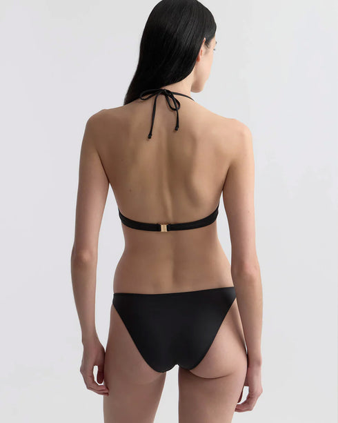 Triangle Bikini w Hardware Set