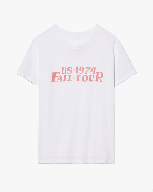 US 1974 Printed Brady Tee