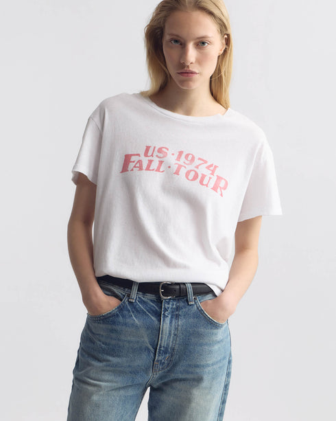 US 1974 Printed Brady Tee