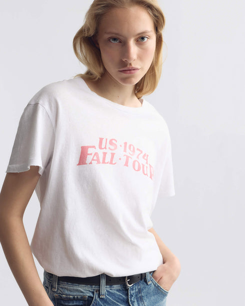 US 1974 Printed Brady Tee