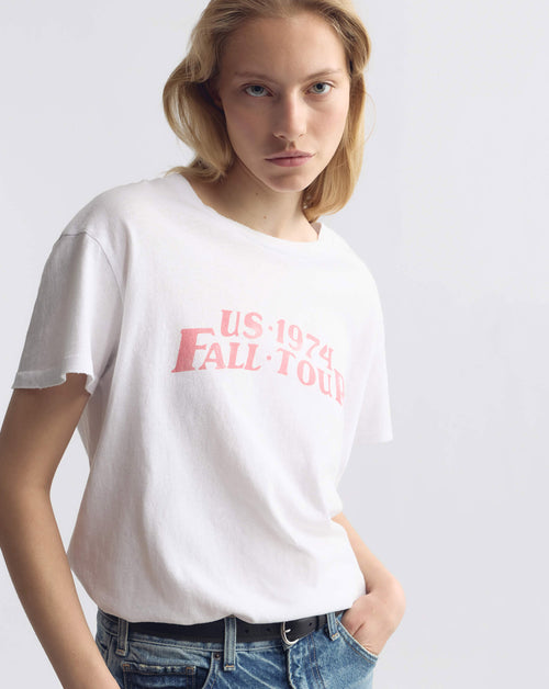 US 1974 Printed Brady Tee