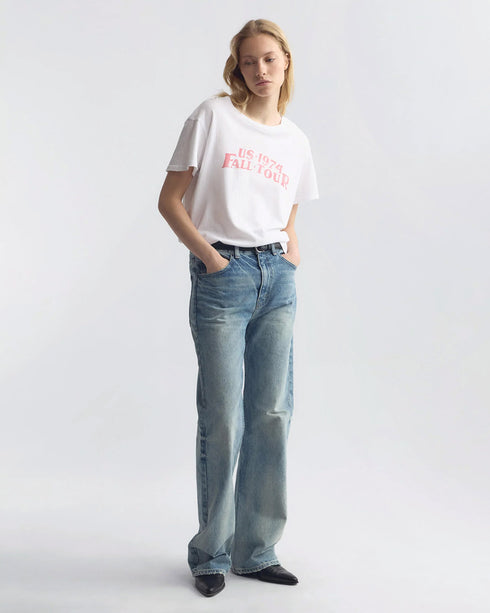US 1974 Printed Brady Tee