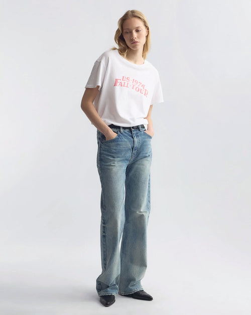 US 1974 Printed Brady Tee