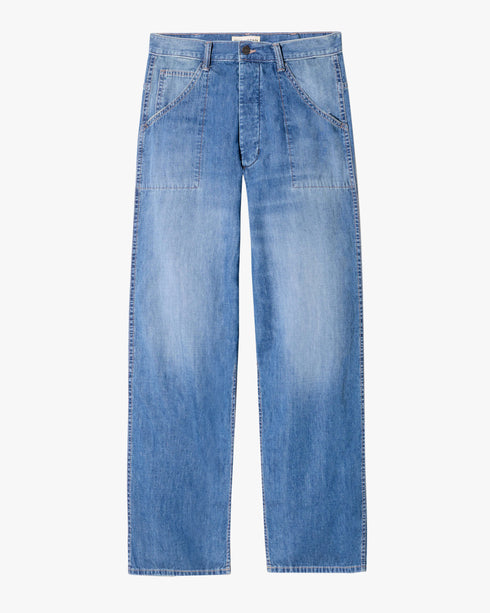 Whitney Denim Pant