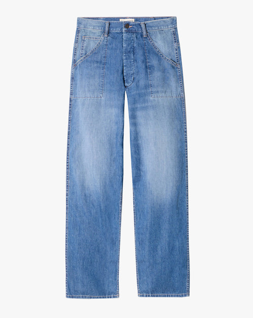 Whitney Denim Pant