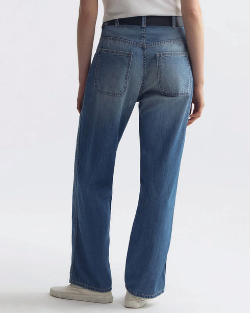 Whitney Denim Pant