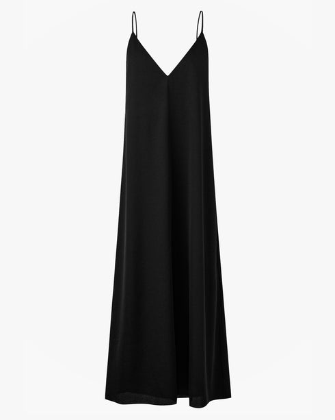 Satin Slip Dress