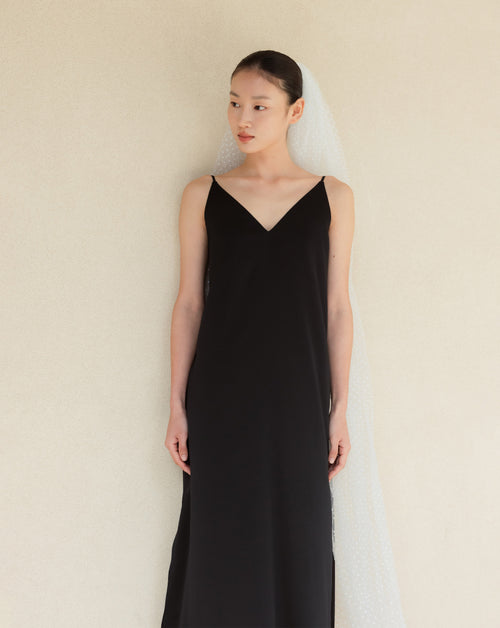 Satin Slip Dress