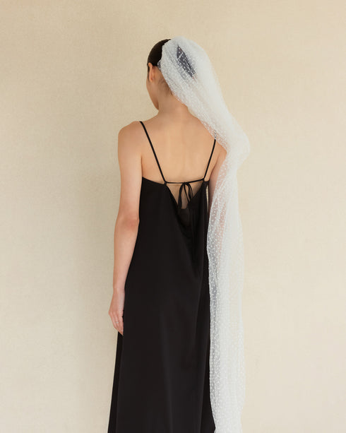 Satin Slip Dress
