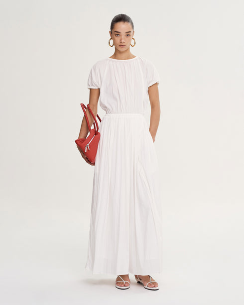Cascade Maxi Dress