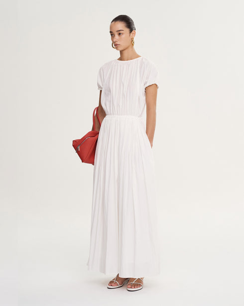 Cascade Maxi Dress