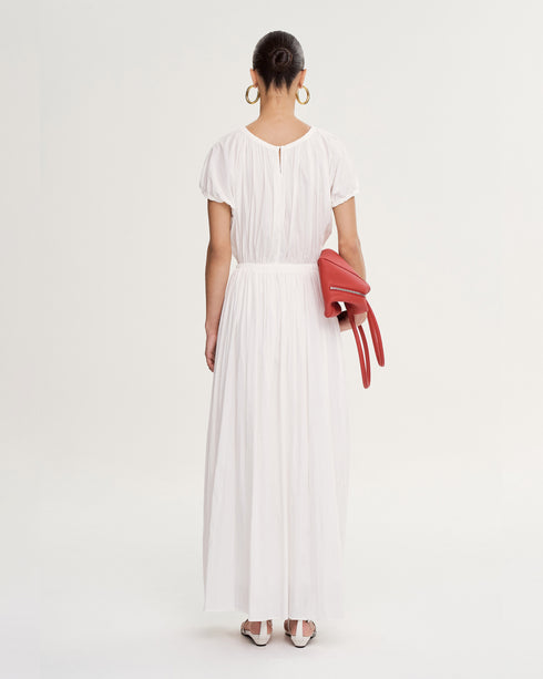 Cascade Maxi Dress