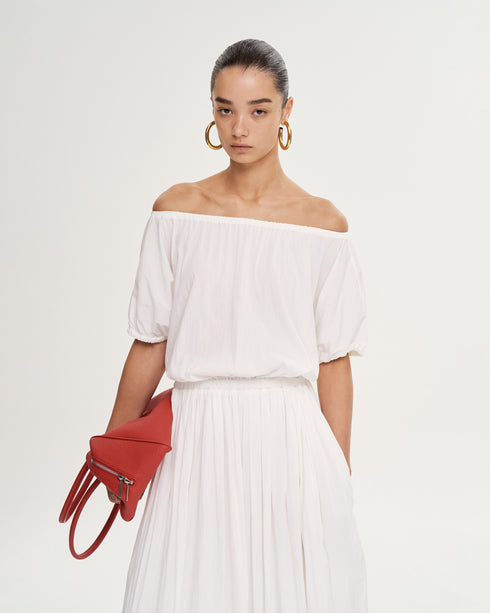 Cascade Maxi Dress