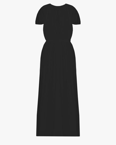 Cascade Maxi Dress