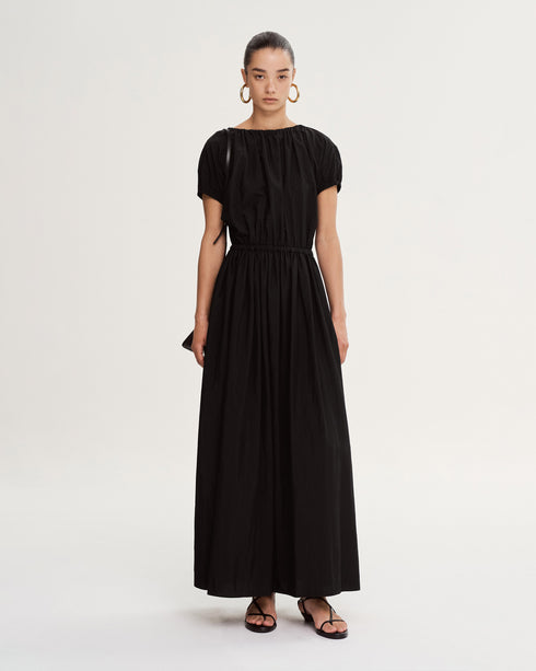 Cascade Maxi Dress