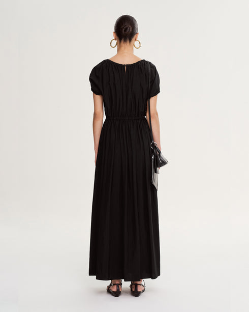 Cascade Maxi Dress