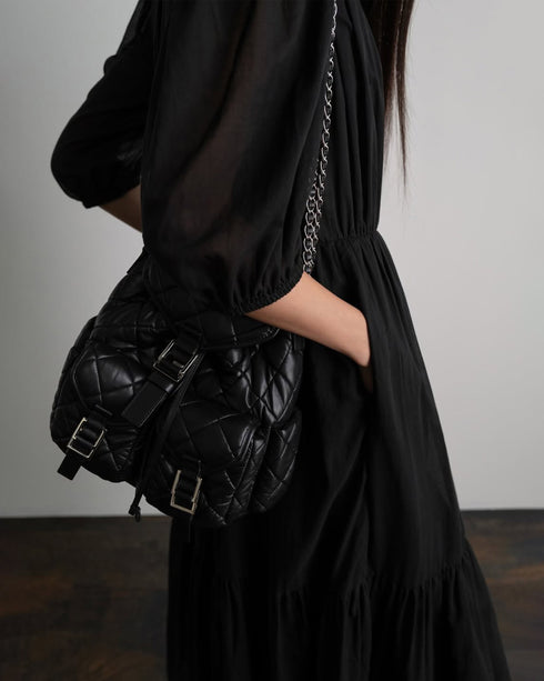 Cotton Voile Dress