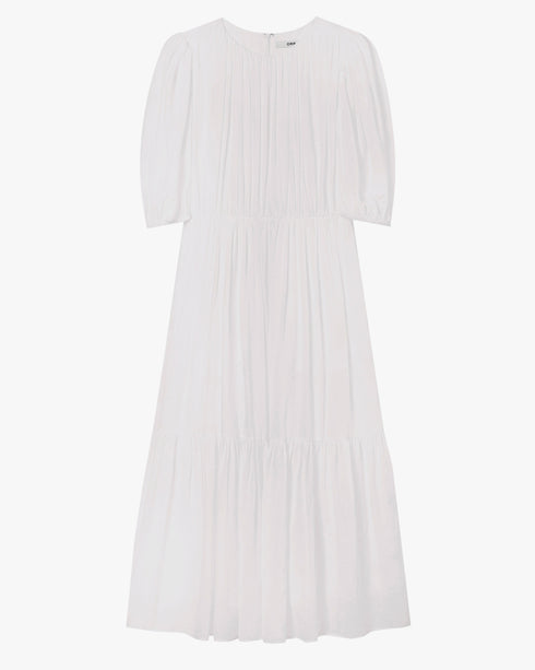 Cotton Voile Dress