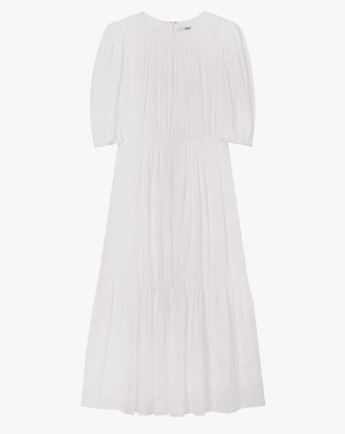 Cotton Voile Dress