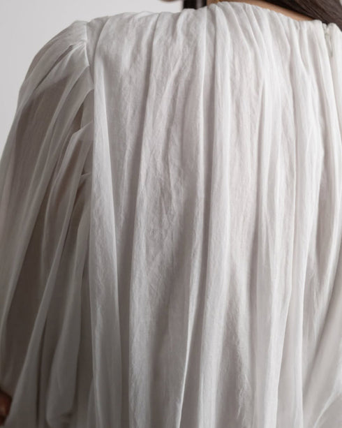 Cotton Voile Dress