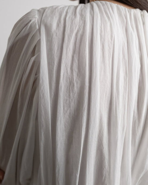 Cotton Voile Dress