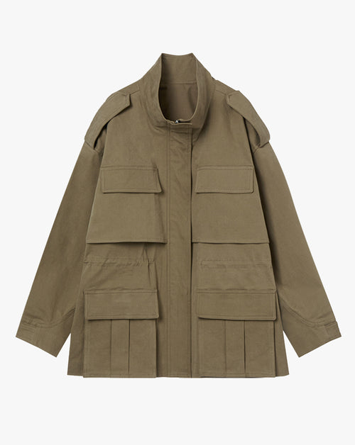 Military Field Jacket