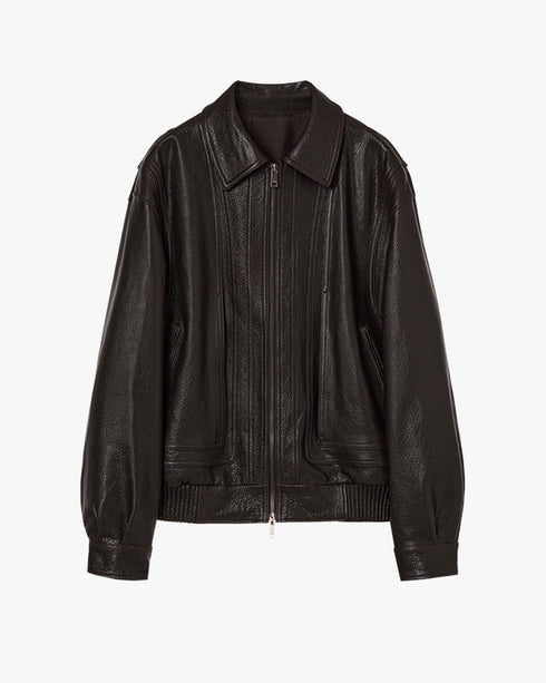 Real Leather Jacket