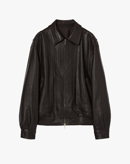Real Leather Jacket