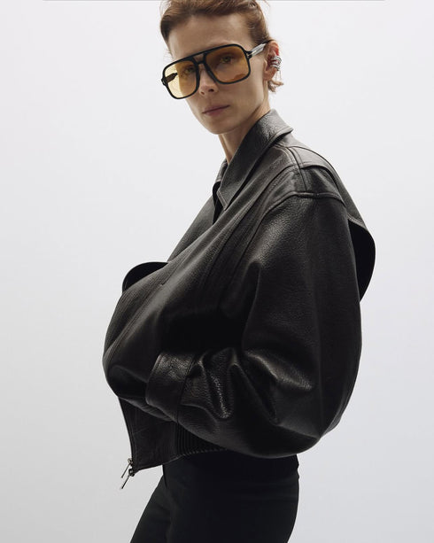 Real Leather Jacket