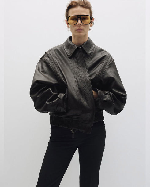 Real Leather Jacket